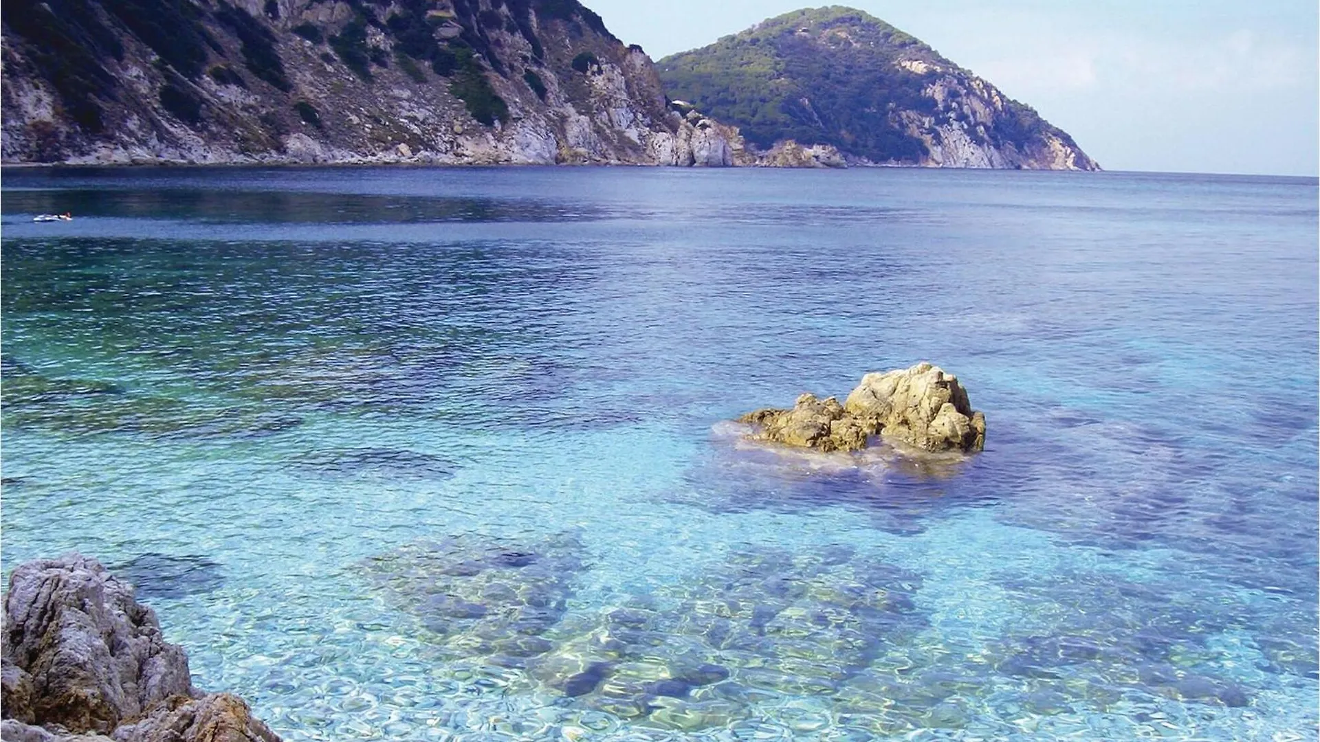 Holiday Home Casa Virginio 07 Pomonte İtalya